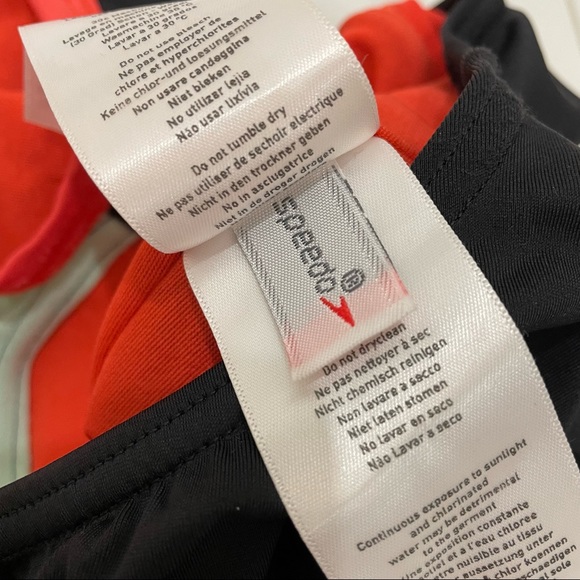 Retro Speedo Bathing Suit - Picture 5 of 5